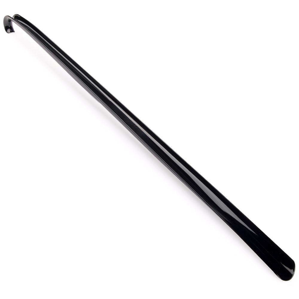 Black Plastic Shoe Horn