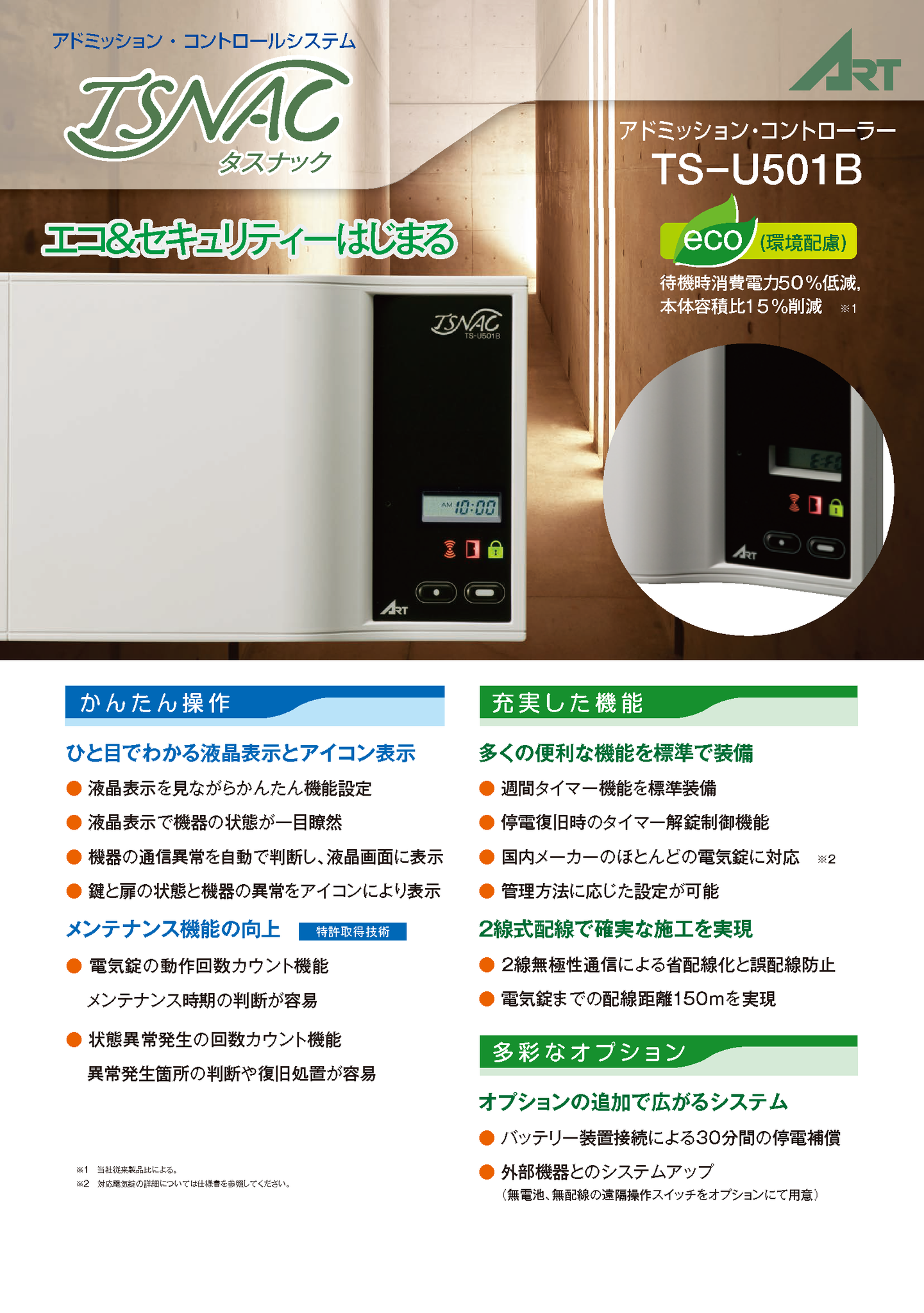 売れ筋介護用品も！ プリマスターライト電気錠制御盤TS-U501