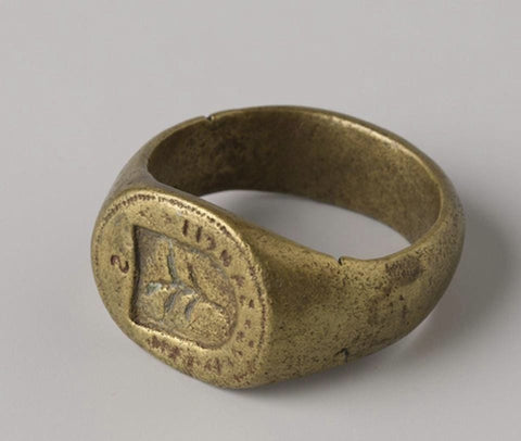 Signet Ring Ancient