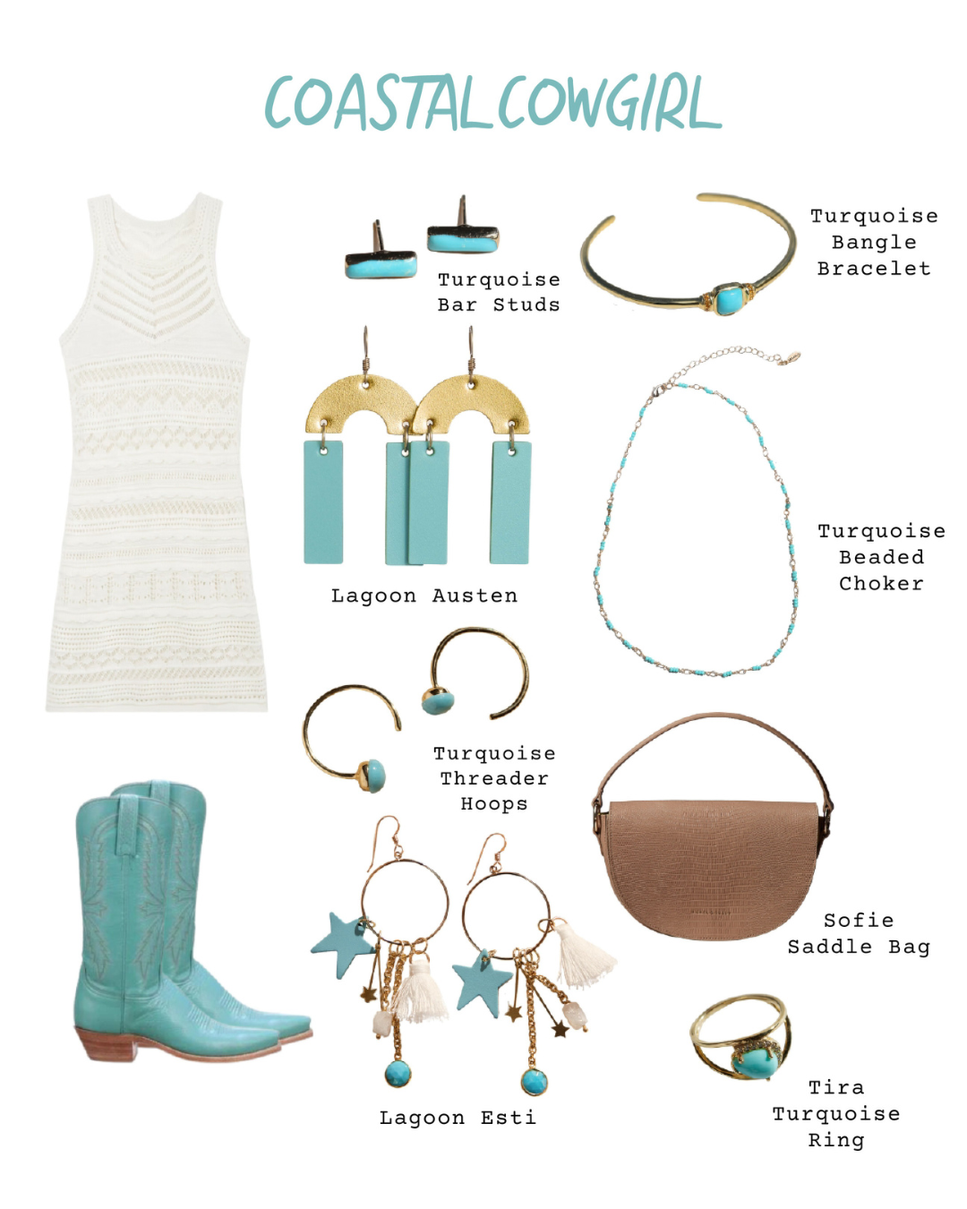 boho cowgirl country concert style