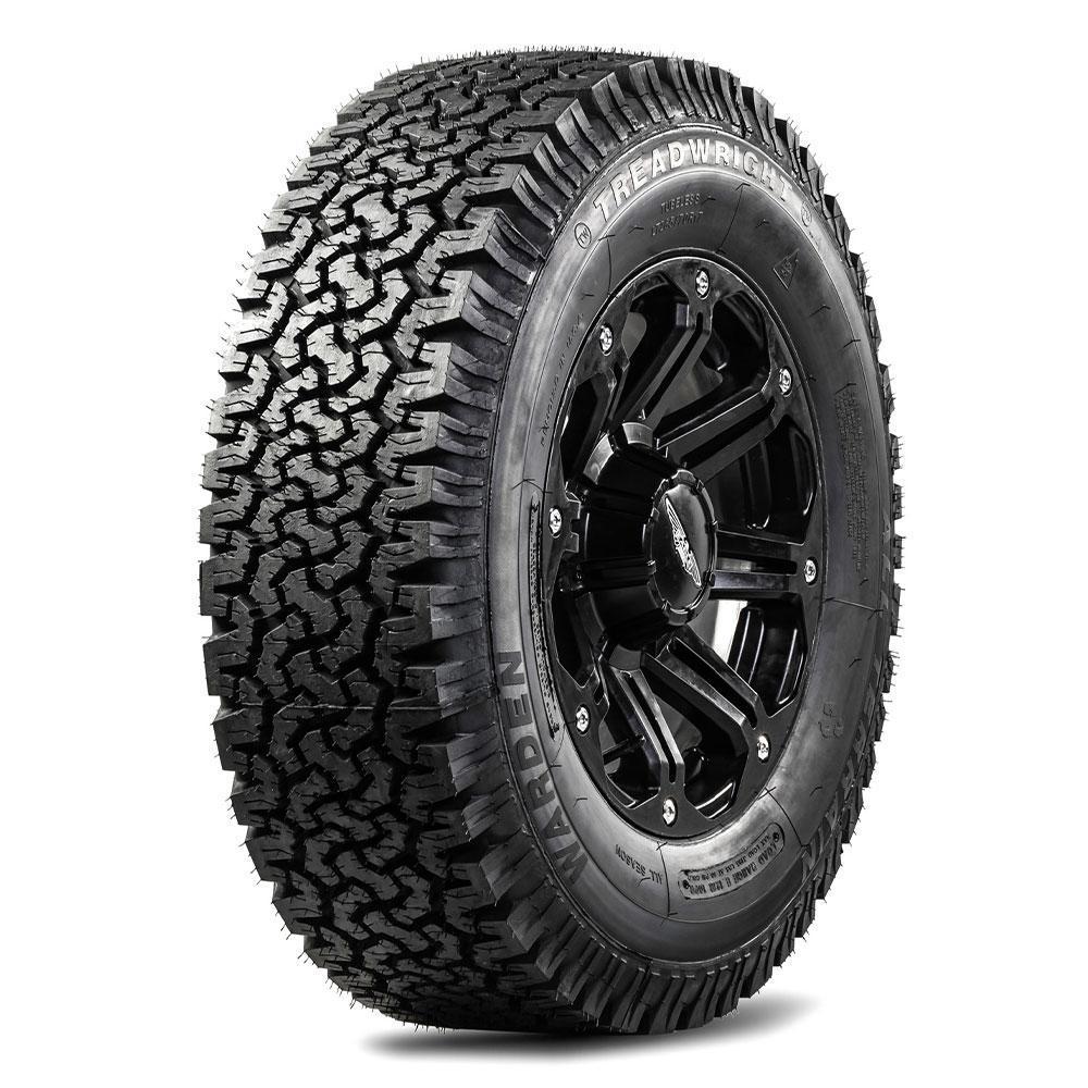 BLEMISH WARDEN | 285/70R17 8PLY ALL TERRAIN TIRES TREADWRIGHT