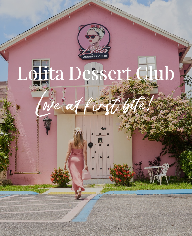 The sweetest dessert club in Miami Beach