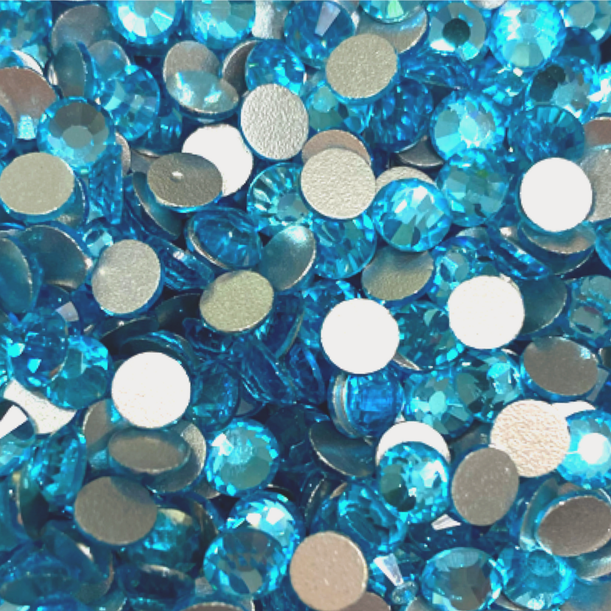 Aquamarine | Bling Bitz Rhinestones