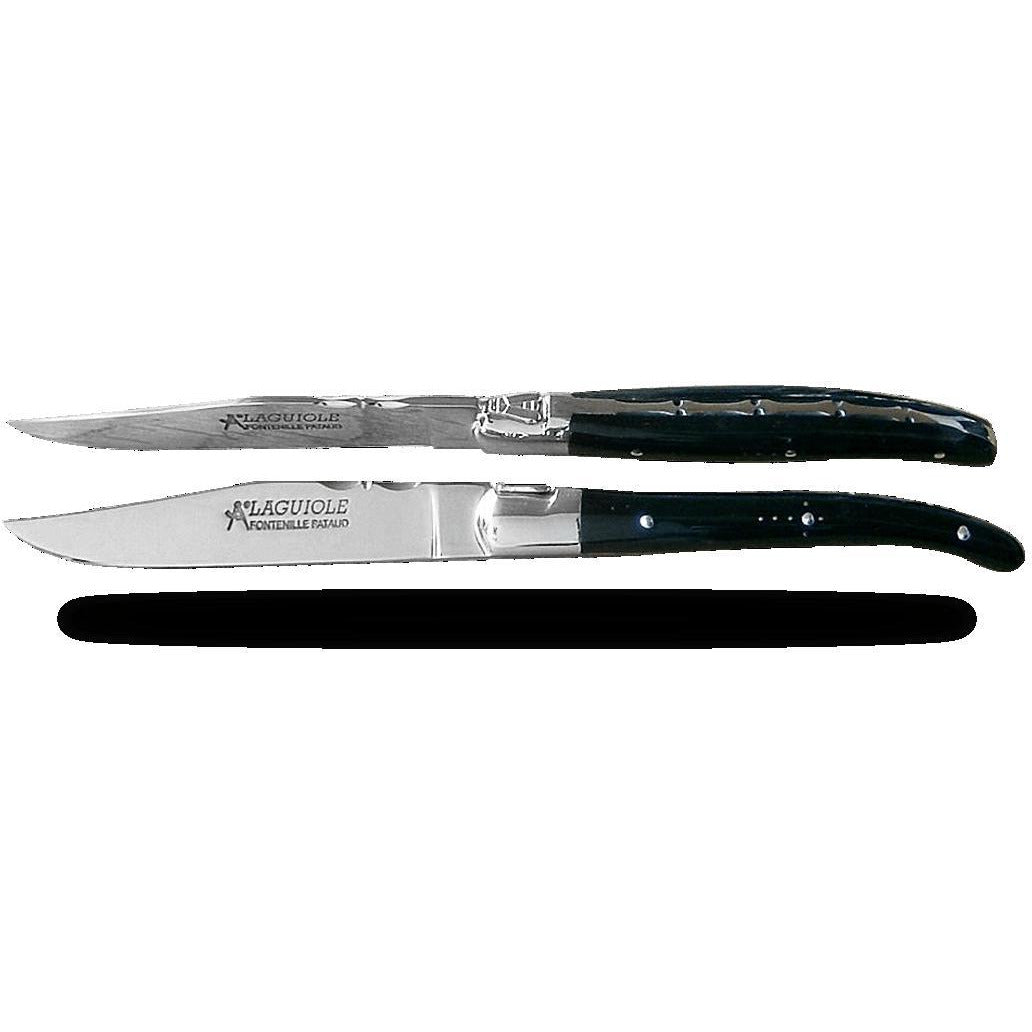 Laguiole Steak Knives-Set of 6 – Lori Karbal Store