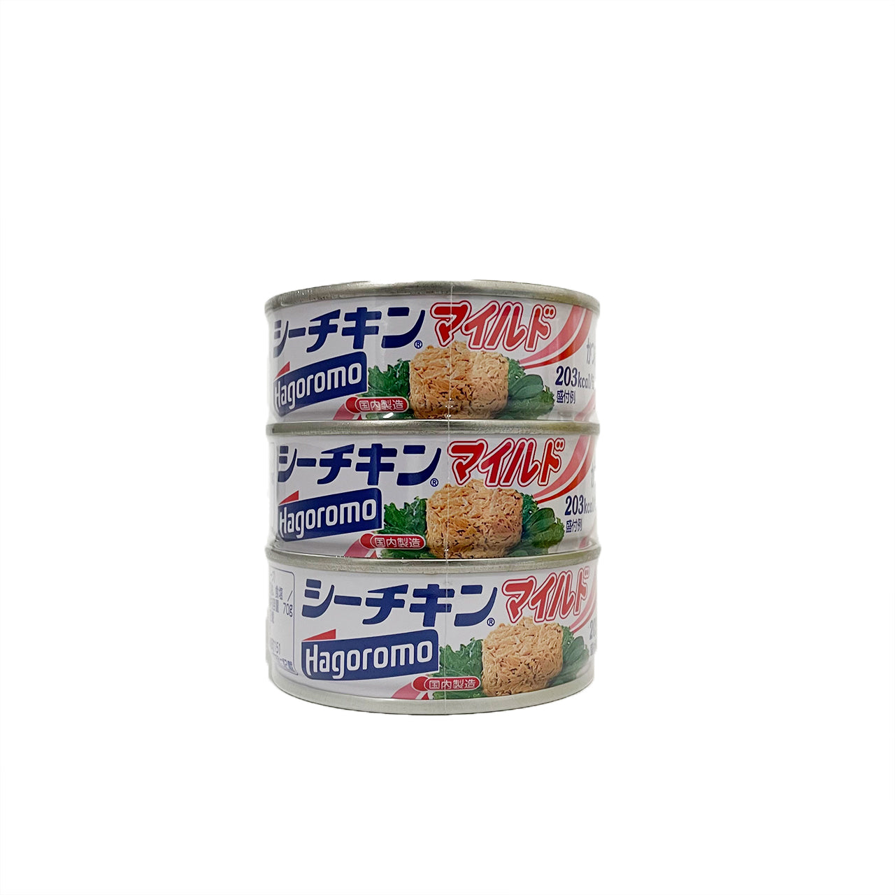 はごろもフーズ シーチキンマイルド 140g×24 １箱 - 魚介類(加工食品)