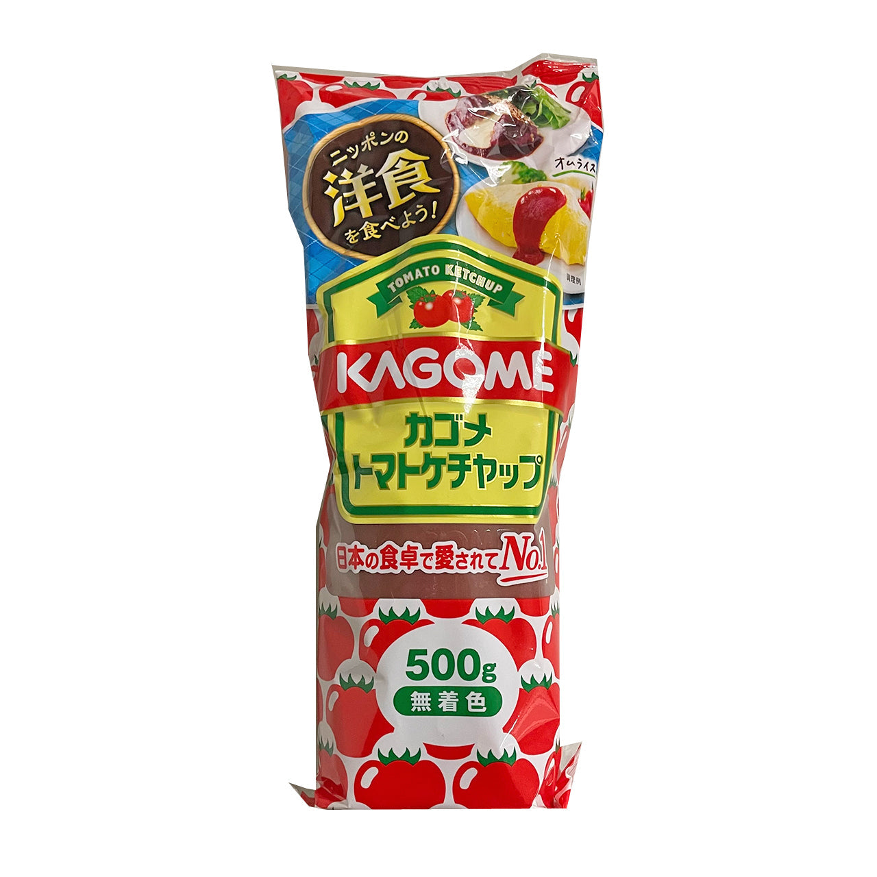 (20本×2箱)　500g　40本　トマトケチャップ　カゴメ　KAGOME　通販