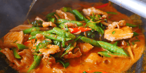 Chok Chai Red Curry