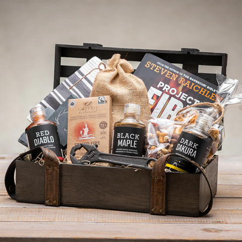 Master Griller BBQ Gift Chest