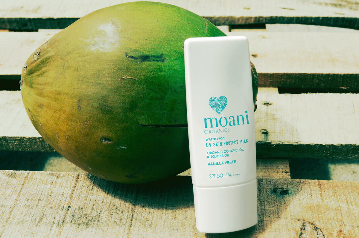 UV SKIN PROTECT MILK – moani organics