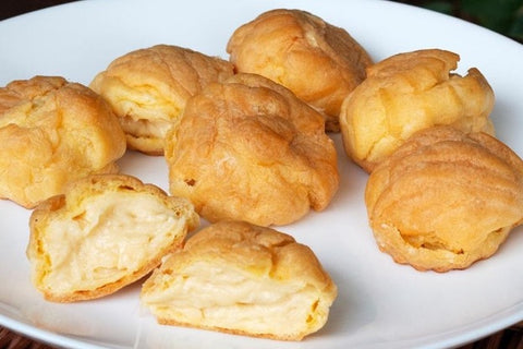 Mao Shan Wang Durian Puff