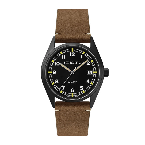 Munro | Clemence Watches | British Field Watch