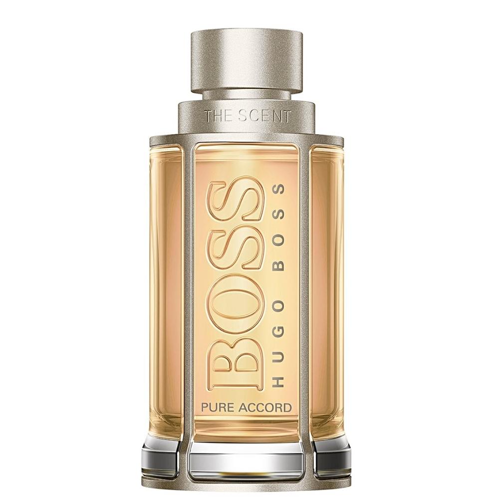 Boss The Scent Pure Accord For Him is perfect for everyday wear ...