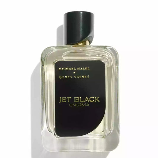 Jet Black Platinum – Michael Malul