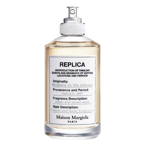 Maison Martin Margiela Whispers in the Library | Scents Angel