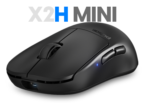 X2H MINI gaming mouse