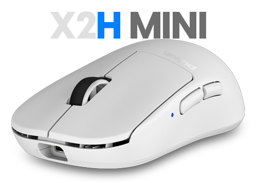 X2H MINI gaming mouse