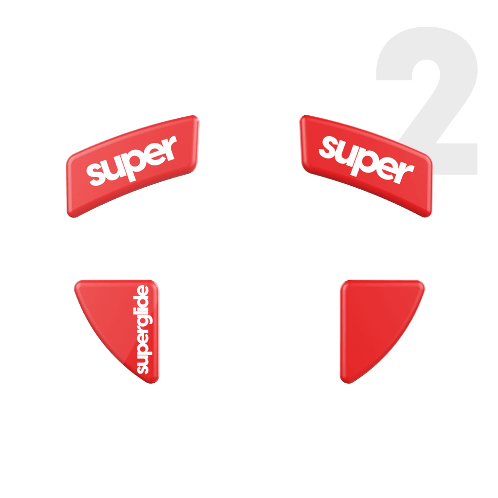 Superglide 2 for Razer Viper Ultimate