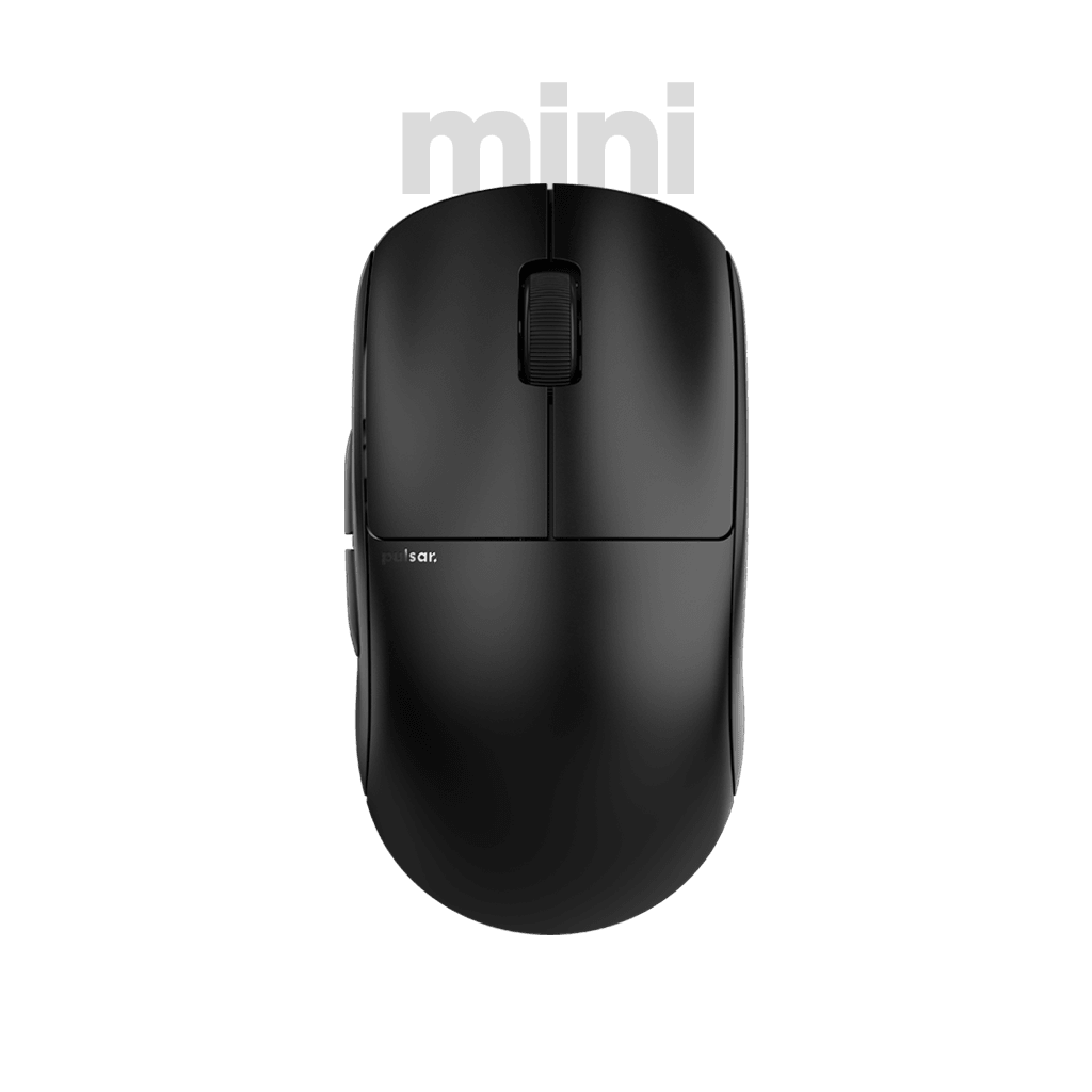 X2 v1 Mini Gaming Mouse