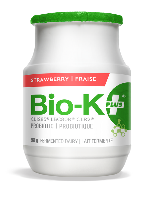 Drinkable Dairy Probiotic - Strawberry