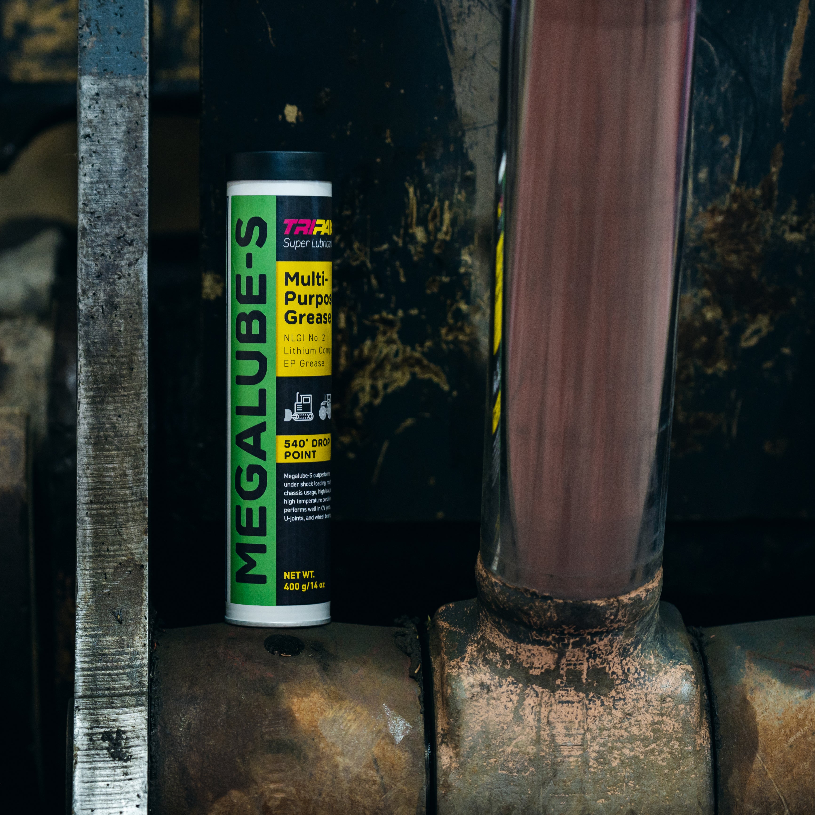 Lightweight Megalube-s Multi-purpose Grease Tube - Case 95% Off - Today Only [9CIsjgD6]