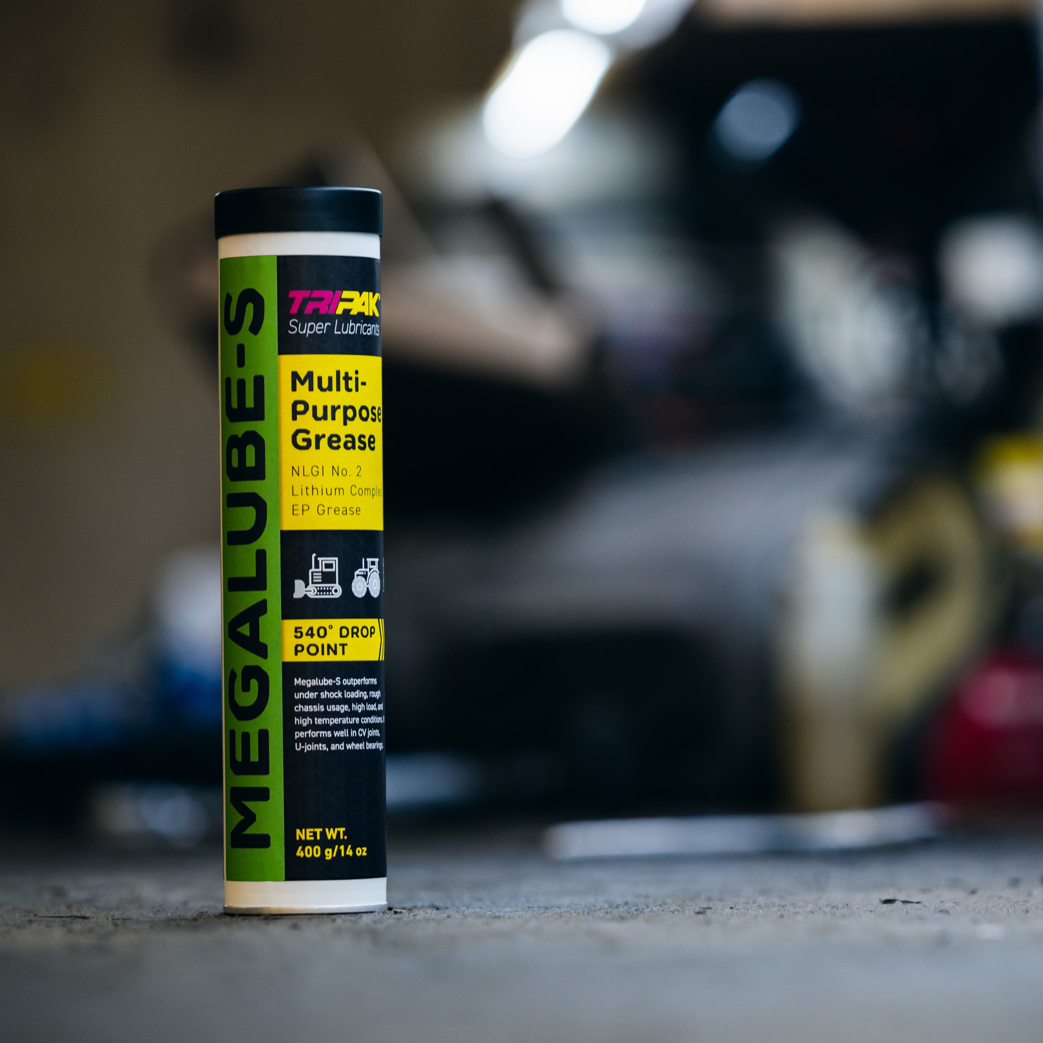 Lightweight Megalube-s Multi-purpose Grease Tube - Case 95% Off - Today Only [9CIsjgD6]