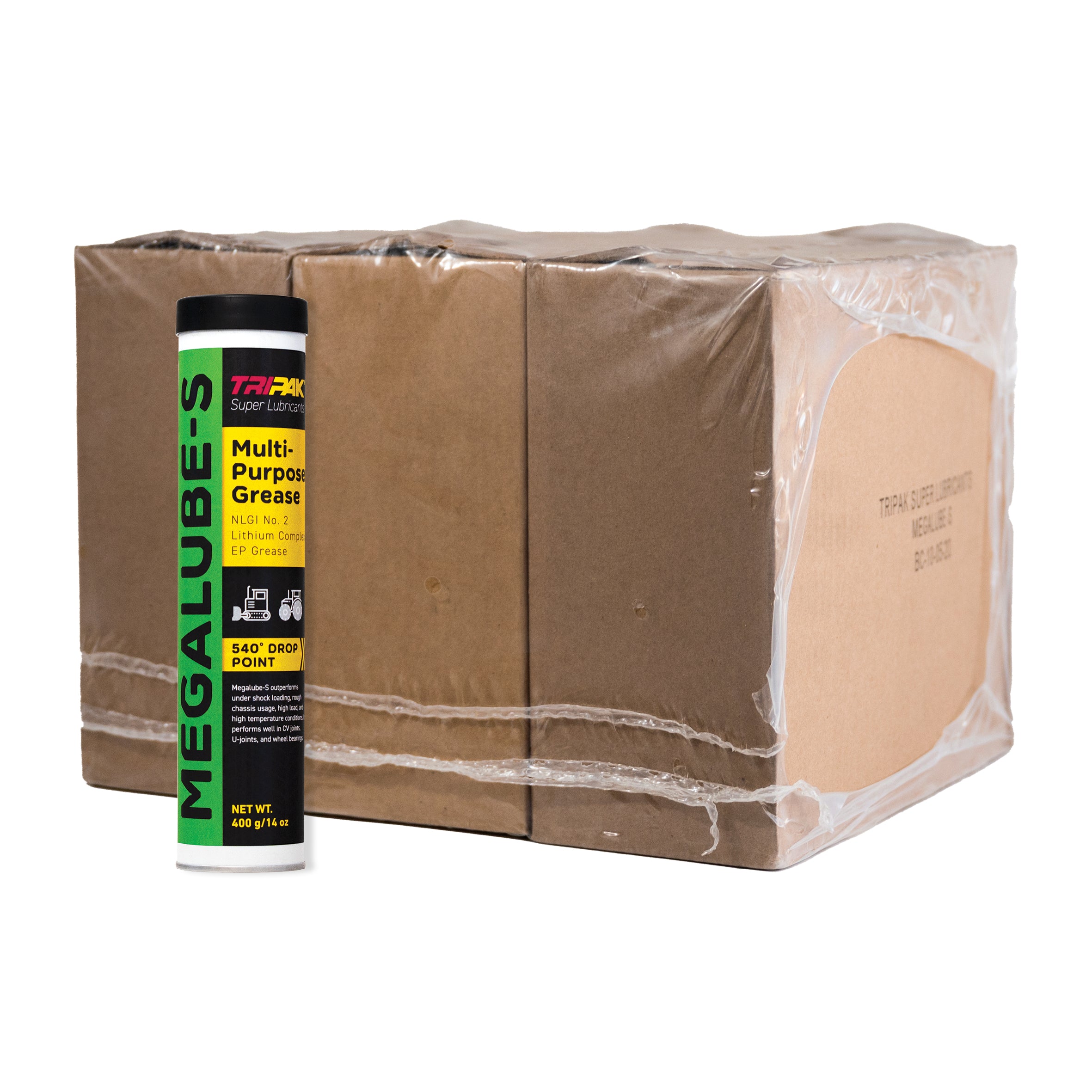 Lightweight Megalube-s Multi-purpose Grease Tube - Case 95% Off - Today Only [9CIsjgD6]