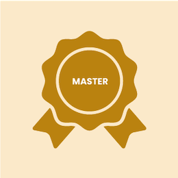 Treasure Map Trails Master Certificate