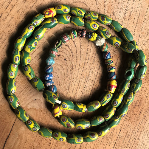 African Trade Beads – Bead Goes On