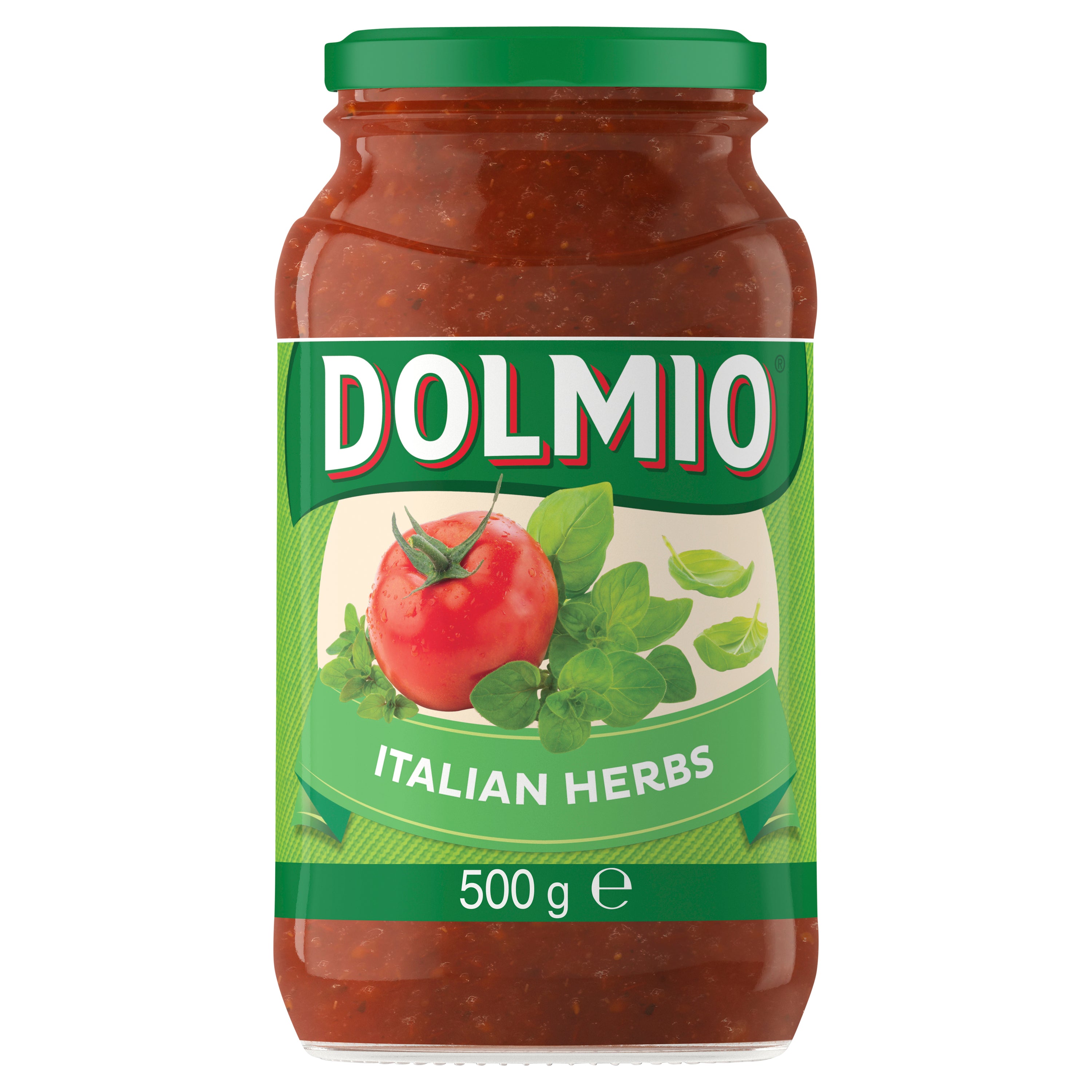 Dolmio® Extra Tomato Pasta Sauce - Italian Herbs 500g | Grocery Owl  Singapore