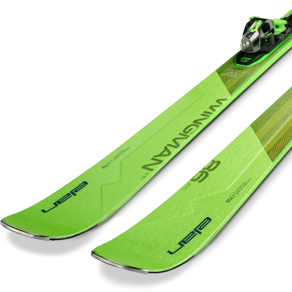 Elan - WINGMAN 86 CTI FX EMX 12.0 22/23 | Rick's Pro Ski Shop