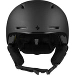 Sweet - Looper Helmet in Dirt Black, front