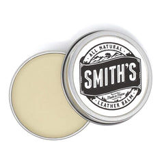 Smith's Leather Balm at Moss Bags