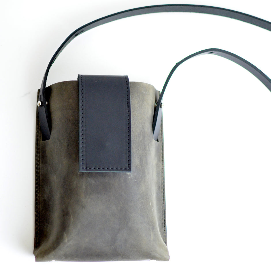 MOSS BAGS . Handmade Leather Bags, Backpacks, Wallets & Accessories