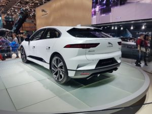 Jaguar Ipace