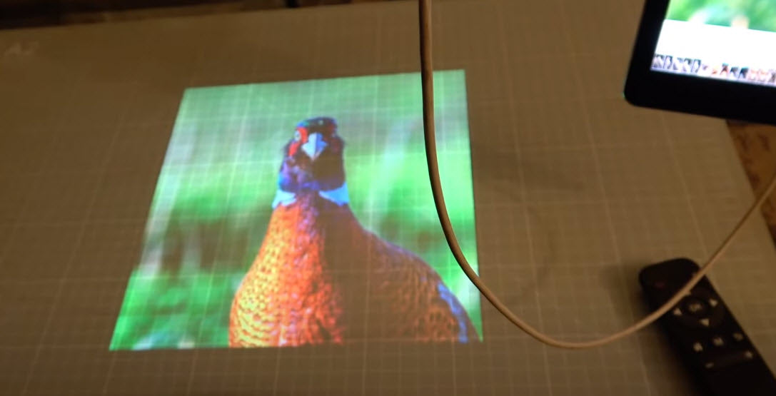 Why Use Portable Digital Projectors in Your Art Projects