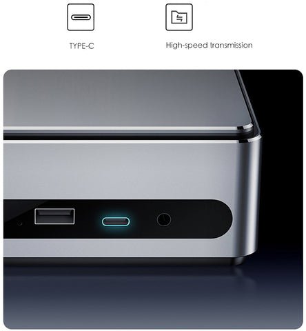 Pico Genie Impact 4.0 Plus, Proyector LED ultraportátil Entrada USB-C