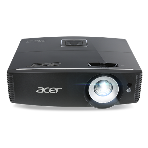 Acer P6505 Data Projector (5500 ANSI lumens, DLP, 1920 X 1080)