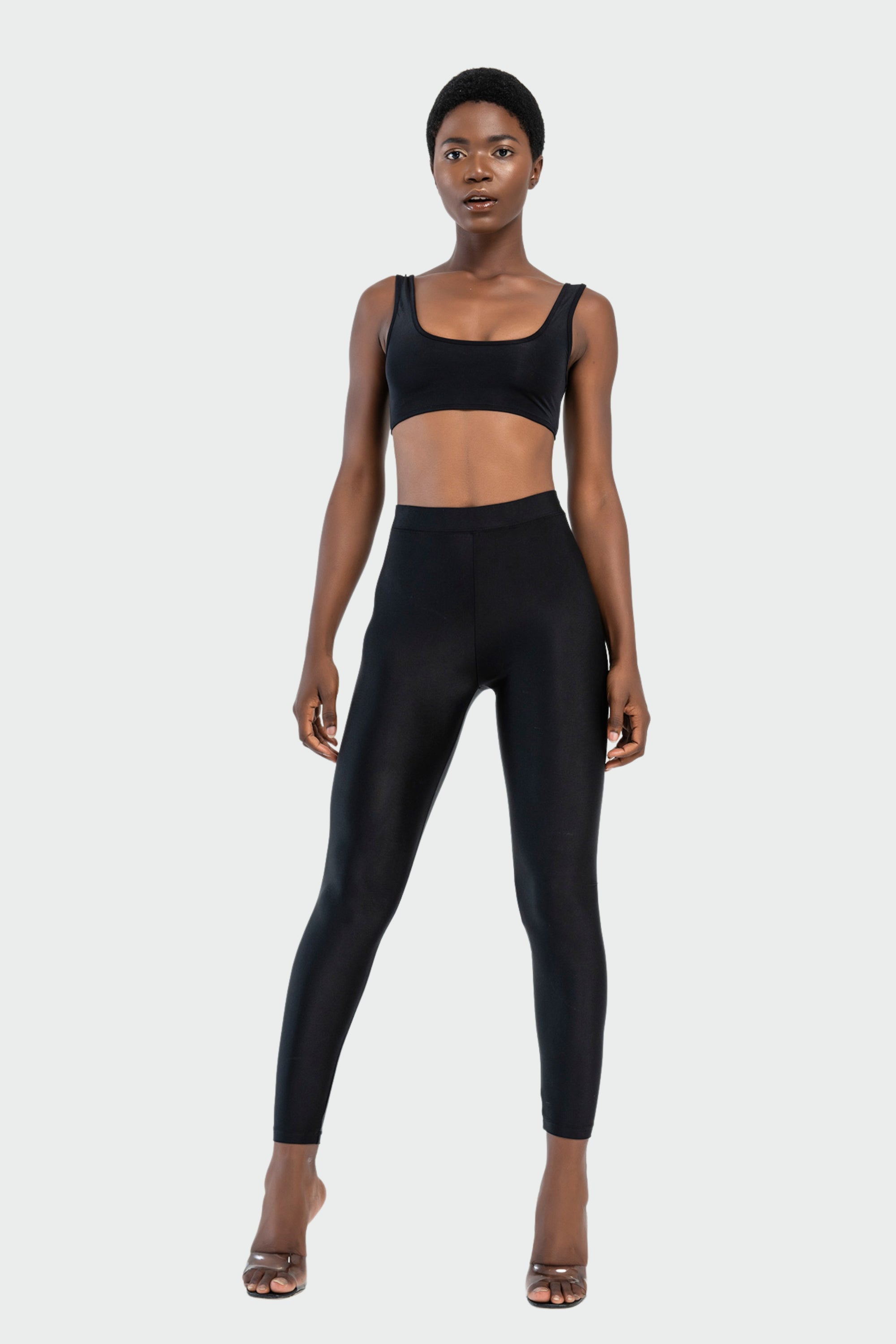 7 Faux-Leather Leggings That Rival Spanx — And Are Half the Price | Us  Weekly