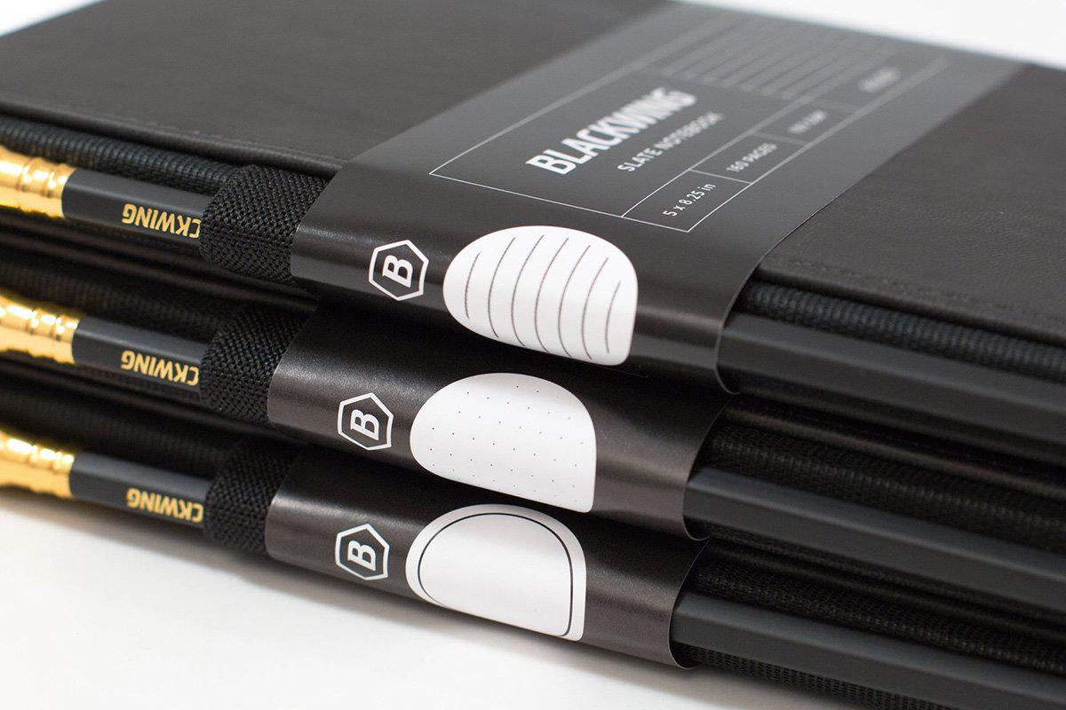 Blackwing Slate muistikirja