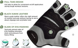 RDX F11 CAMOUFLAGE GYM WORKOUT GLOVES