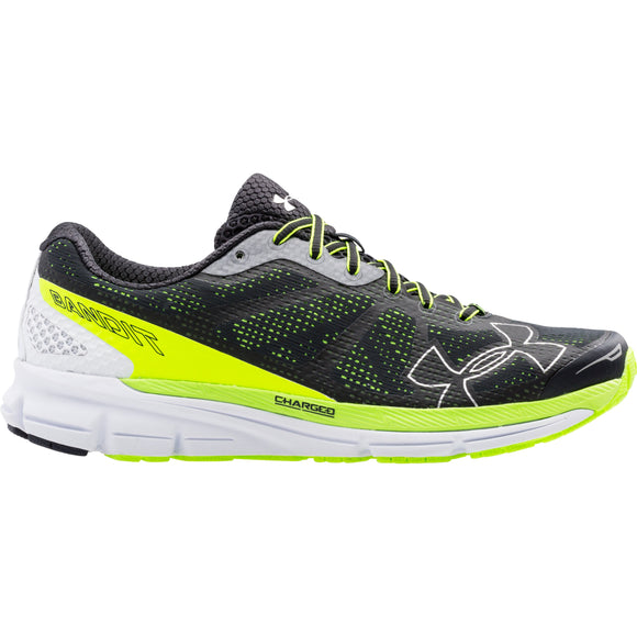 UNDER ARMOUR CHARGED BANDIT MEN'S RUNNING SHOES