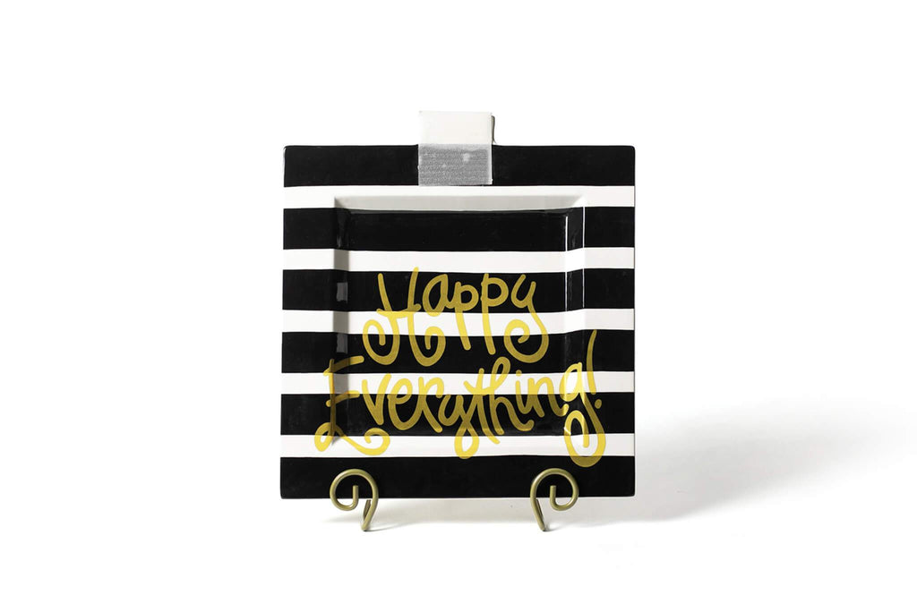 Stone Skinny Stripe Big Cookie Jar by Happy Everything!™