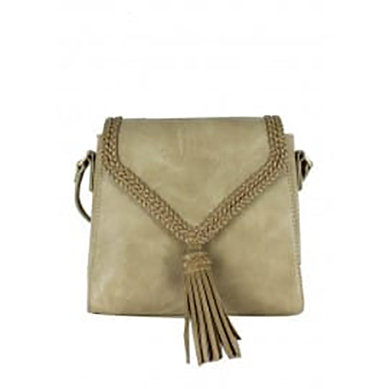 Myra Golden Girl Cowhide Bag