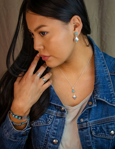 How to style Turquoise – T.Skies Jewelry