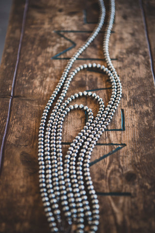 Navajo pearls tskies