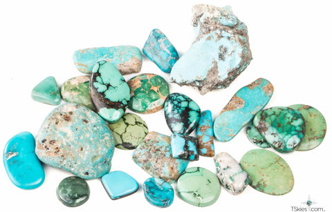 what is turquoise?