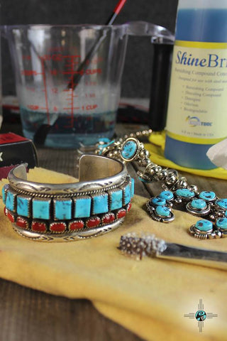 How to Clean Sterling Silver Jewelry - Stagecoach Jewelry