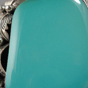 pure turquoise
