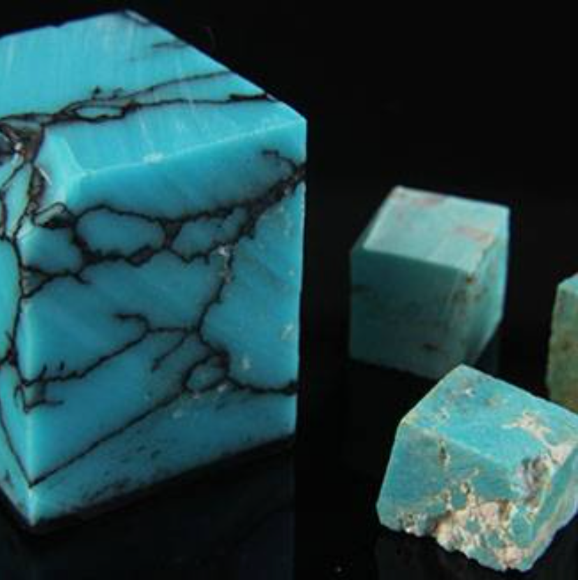 what is turquoise chalk