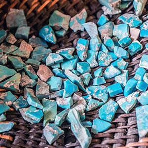 Turquoise Mines